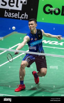 Le Championnat du Monde de Badminton 2019 : un triomphe inattendu pour Lee Zii Jia, l'espoir malaisien.