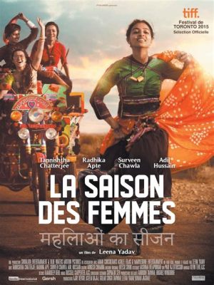 Le Festival des Films Indiens: Une Exploration de la Diversité Culturelle à travers le Cinéma Contemporain Indonésien.