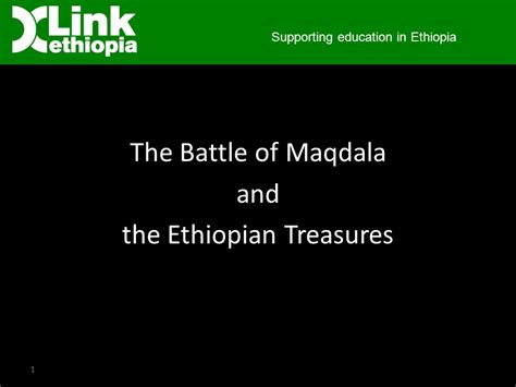 Le Siège de Maqdala: Une Déroute Impériale face à la résistance éthiopienne