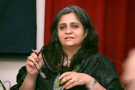 Le Débat de la Liberté d'Expression en Inde: Une Analyse de l'Impact du Discours Controversé de Teesta Setalvad